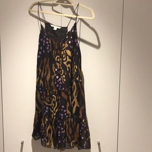 DVF dress